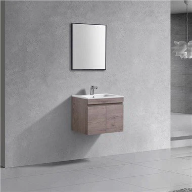 خزانة حمام مثبتة على الحائط رفيعة